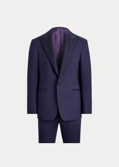 Men's Ralph Lauren Gregory Handmade Tuxedo | 214706KGX